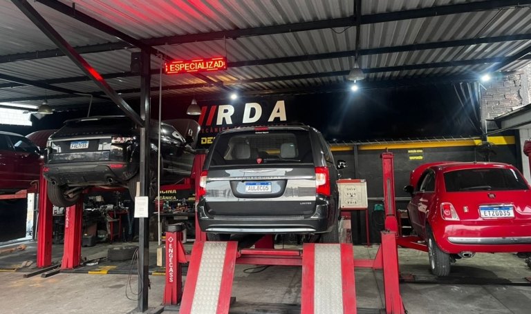 RDA MECANICA ESPECIALIZADA